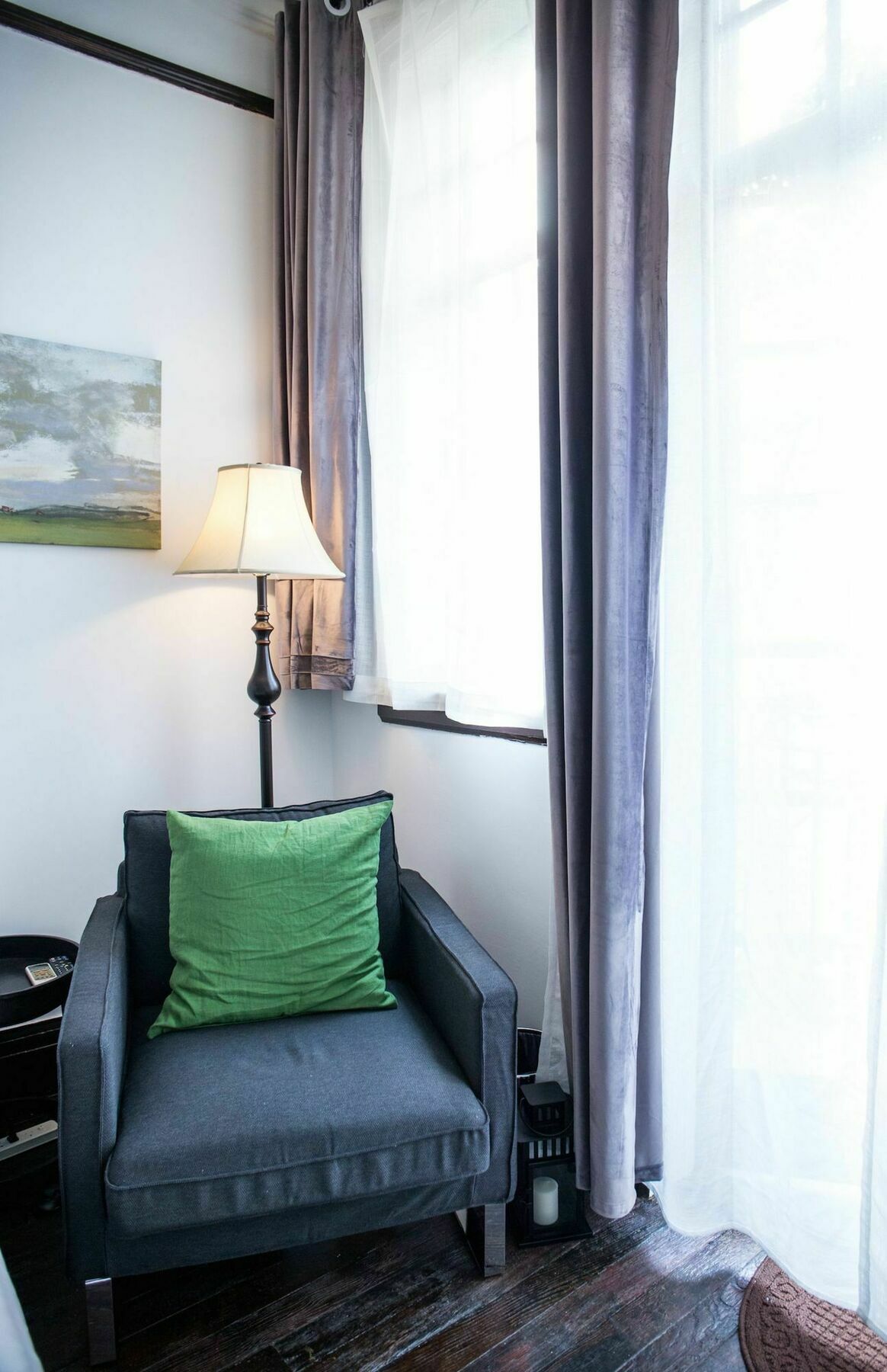 Le Mansion Apartment Shanghai Bagian luar foto