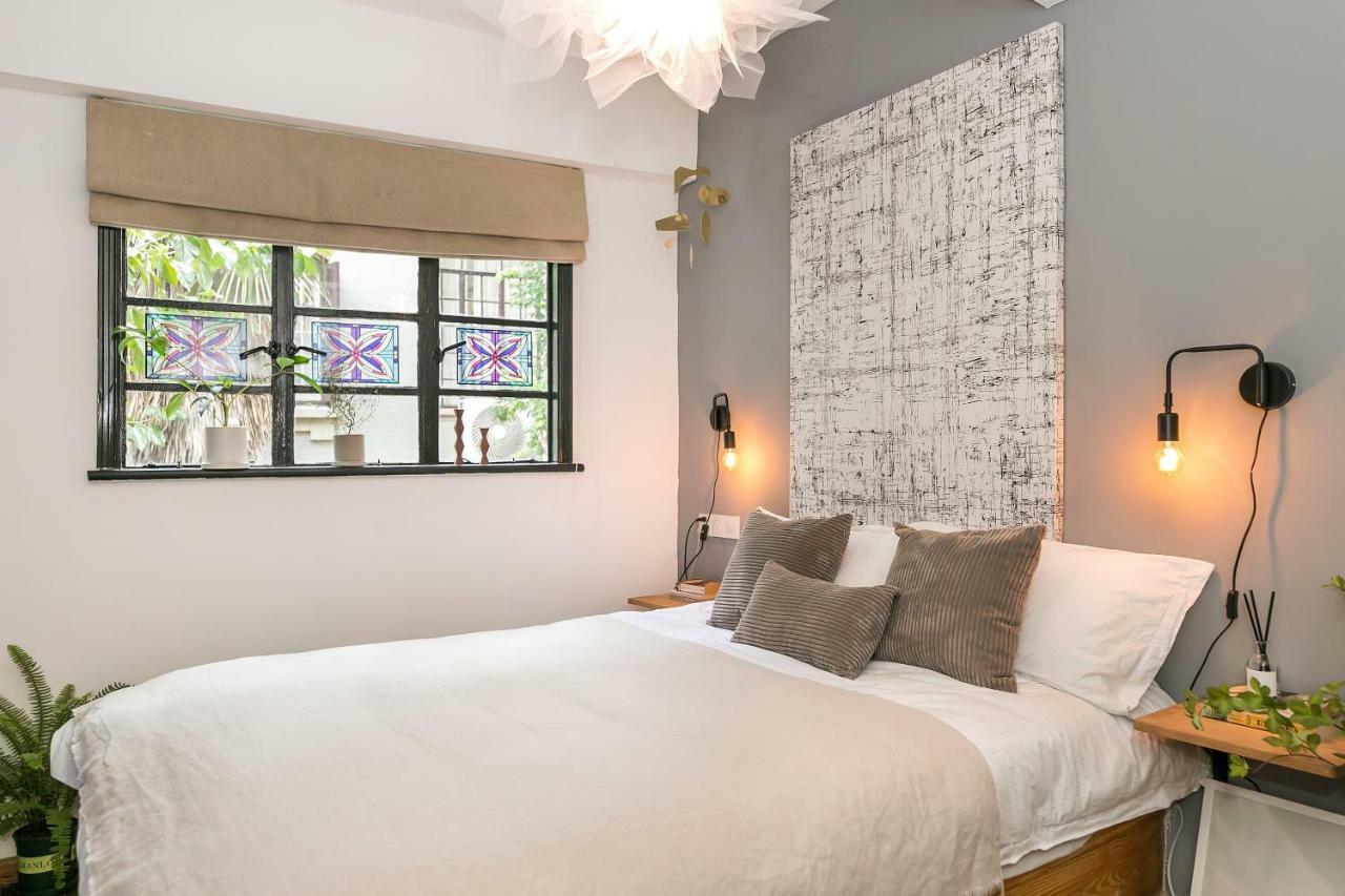 Le Mansion Apartment Shanghai Bagian luar foto